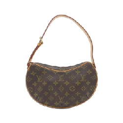 Túi xách vai Louis Vuitton Monogram Pochette Croissant M51510 - Hàng hiệu Chính hãng
