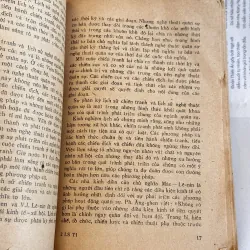 LỊCH SỬ CHIẾN TRANH VÀ NGHỆ THUẬT QUÂN SỰ 975666