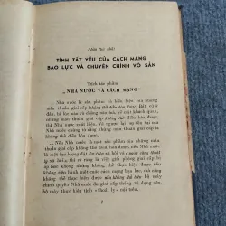 VỀ CHUYÊN CHÍNH VÔ SẢN 688725