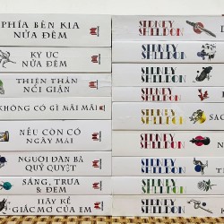 Sidney Sheldon trọn bộ 47020