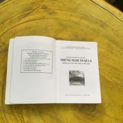 NHỮNG NGHI ÁN KỲ LẠ trong lịch sử VIỆT NAM & THẾ GIỚI  784698