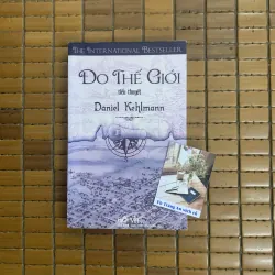 Daniel Kehlmann - Đo thế giới