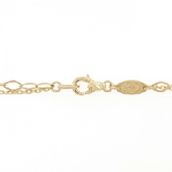 Trang sức sao K18YG vòng chân 666568