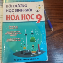 Bồi dưỡng Học sinh giỏi Hóa học 9 - Cao Cự Giác