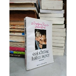 Coi chừng nguy hiểm - Barbara Taylor Bradford 503262