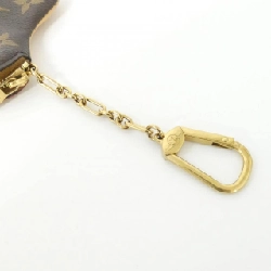 Túi đựng chìa khóa Louis Vuitton Monogram Bone M12616 - Hàng hiệu Chính hãng 806185