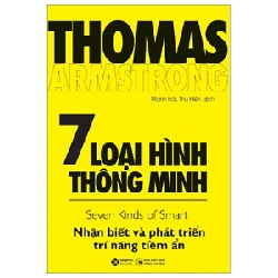 7 Loại Hình Thông Minh - Thomas Armstrong 68423