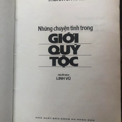 Sách Những chuyện tình trong giới quý tộc - Thornton Hall 305545