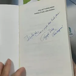 Phụ nữ thông minh không ở góc văn phòng - Lois P. Frankel    688552