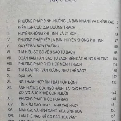 PHONG THỦY THỰC HÀNH THAO TÁC VÀ ỨNG DỤNG PHONG THỦY 759877