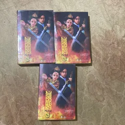 Ỷ THIÊN ĐỒ LONG KÝ - trọn bộ 3 tập- KIM DUNG