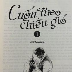 Tiểu thuyết Cuốn theo chiều gió - Tập 1 - Mới 99% 525015