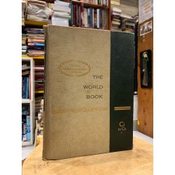 THE WORLD BOOK ENCYCLOPEDIA (50TH ANNIVERSARY EDITION) 4 Volume Set 181149