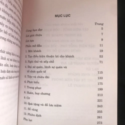 Lễ Tân - Công cụ giao tiếp  500881