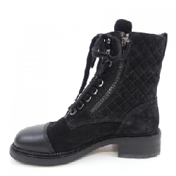 Giày bốt CHANEL 664653