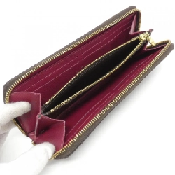 Ví Louis Vuitton Monogram Portefeuille Clemence M60742 622714