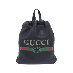 Balo GUCCI PRINT 523586 0GCBT - Hàng hiệu Chính hãng