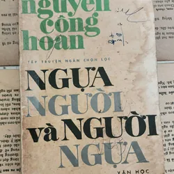 Truyện ngắn của Nguyễn Công Hoan - "Ngựa người và người ngựa"