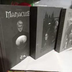 truyện tiếng anh manacled trọn bộ