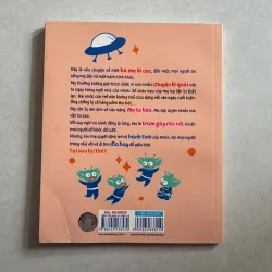 Mẹ tớ là người ngoài hành tinh 783525