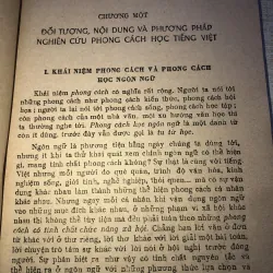 Phong cách học - Thực hành tiếng việt  935189
