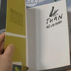 4 tuần độ lại body - HLV Lê Hằng 688487