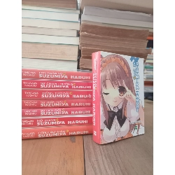 Series Suzumiya Haruhi - Tanigawa Nagaru 958397