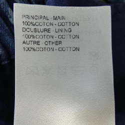 Quần jeans denim monogram LOUIS VUITTON FTPX11UPI 650952