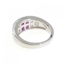 Nhẫn Ruby PT900 0.88CT - Hàng hiệu Chính hãng 848345