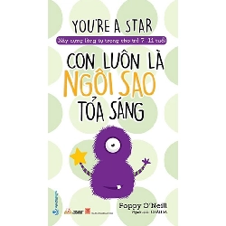 Con luôn là ngôi sao tỏa sáng mới 100% HCM.PO Poppy O'Neill