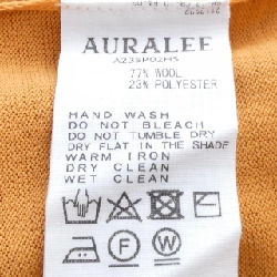 【Khuyến mãi】Quần AURALEE 655140