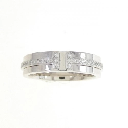 Nhẫn Tiffany Hai Ngang - Hàng hiệu Chính hãng 839153