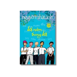 Lá nằm trong lá - Nguyễn Nhật Ánh