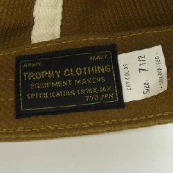Mũ TROPHY CLOTHING - Hàng hiệu Authentic 905872