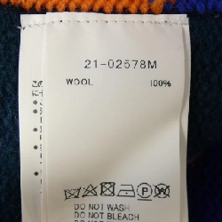 SACAI KAWS 21-02578M Áo khoác cardigan - Hàng hiệu Authentic 889210