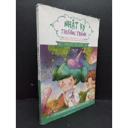 (TẶNG BOOKMARK) Nhật ký trưởng thành - Oan gia cùng bàn tay Triệu Tĩnh mới 80% ẩm 2018 RBK.ASB2009