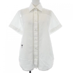 Áo blouse ngắn CHRISTIAN DIOR 241B34A6133 S／S - Hàng hiệu Authentic