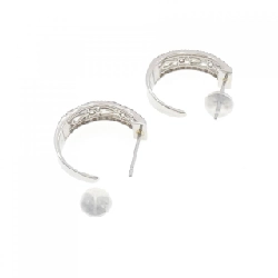 PT900 Bông tai kim cương 0.74CT - Hàng hiệu Authentic 872414