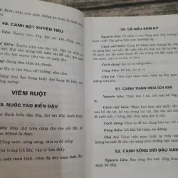 Món ăn bài thuốc- 444 MÓN CANH trị bệnh dưỡng sinh. Tác giả Hồng Anh 747691