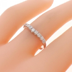 Nhẫn kim cương K14WG 0.30CT - Hàng hiệu Authentic 849411