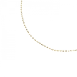 K18YG Dây chuyền bóng - Hàng hiệu Authentic 866775