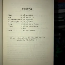 Kịch Vũ Như Tô - Bắc Sơn những người ở lại - Nguyễn Huy Tưởng  779840