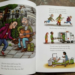 Combo 6 truyện tranh của tác giả Julia Donaldson 532460