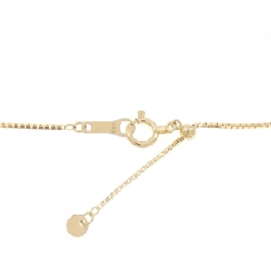 K18YG Dây chuyền kim cương 1.014CT - Hàng hiệu Authentic 859014