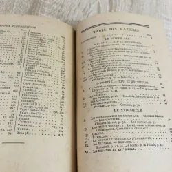 PRÉCIS DE LITTÉRATURE FRANÇAISE – Daniel Mornet 971704