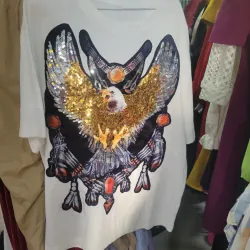 Áo thun Unisex trên 60kg  791777