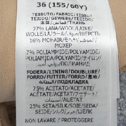 Gucci GUCCI 761374 ZAPE2 Váy - Hàng hiệu Chính hãng 819658