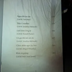 Illustrated Classics - Những câu chuyện ma hay nhất thế giới 1001933