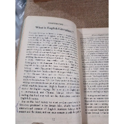 Lịch sử văn học Anh - Lê Thanh Dũng mới 80% ố (Lịch sử thế giới) HLSC2404 1028426