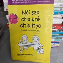 Nói sao cho trẻ chịu học  970491